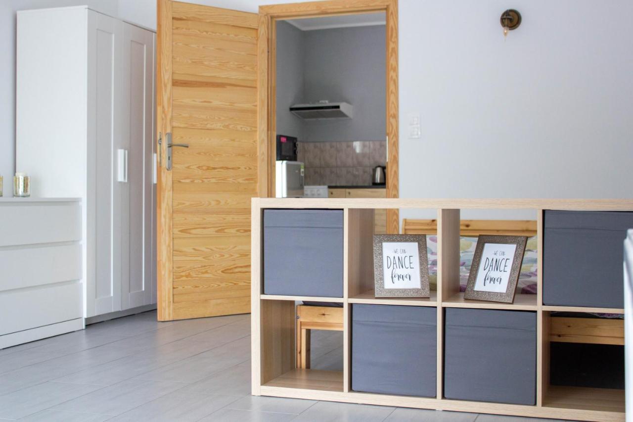 Szkocka 4 Apartamenty Γκντανσκ Εξωτερικό φωτογραφία