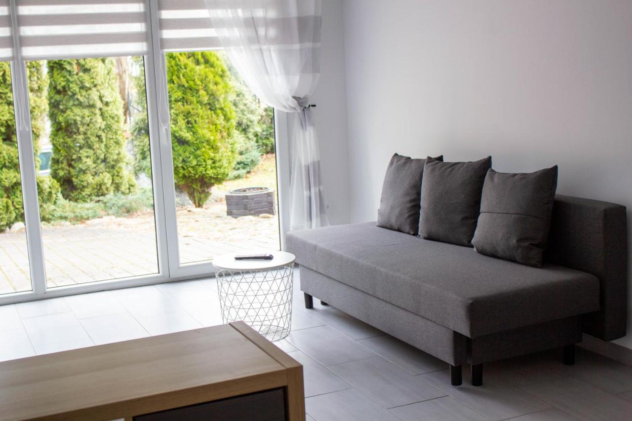 Szkocka 4 Apartamenty Γκντανσκ Εξωτερικό φωτογραφία
