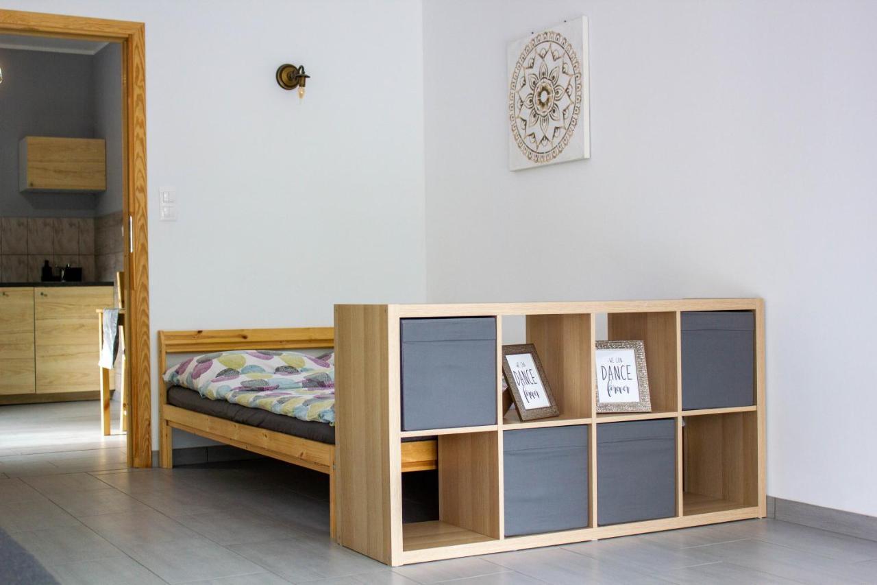 Szkocka 4 Apartamenty Γκντανσκ Εξωτερικό φωτογραφία